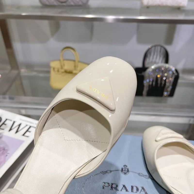 FashionForward Prada Sandals 35027
