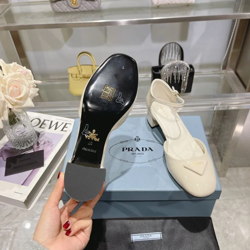 FashionForward Prada Sandals 35027