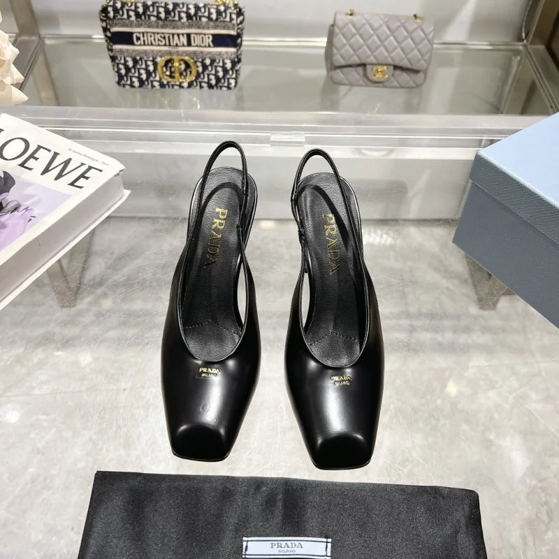 Stretchable Prada Sandals 35042