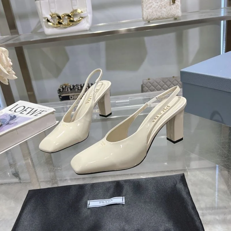 Prada Sandals Trendsetting 35020