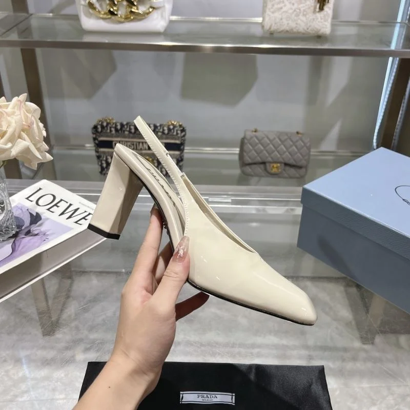 Prada Sandals Trendsetting 35020