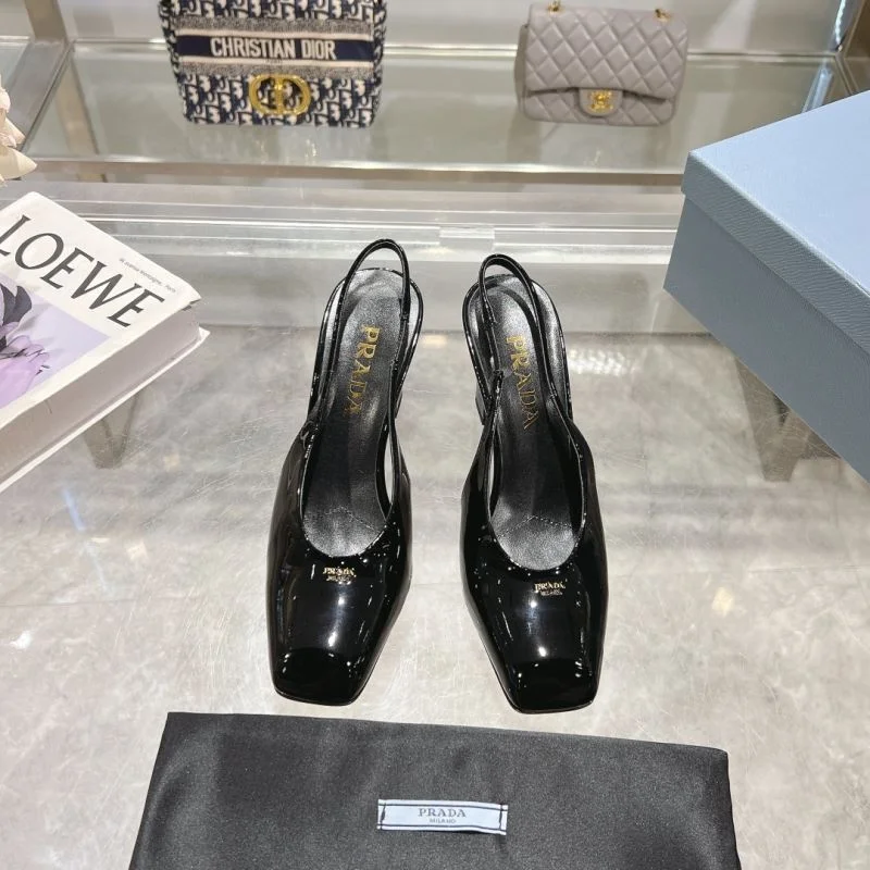 SmartChoice Prada Sandals 35036