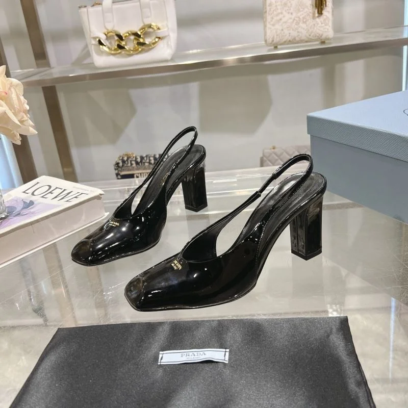 SmartChoice Prada Sandals 35036
