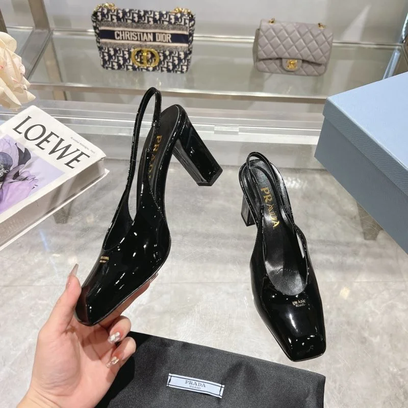 SmartChoice Prada Sandals 35036