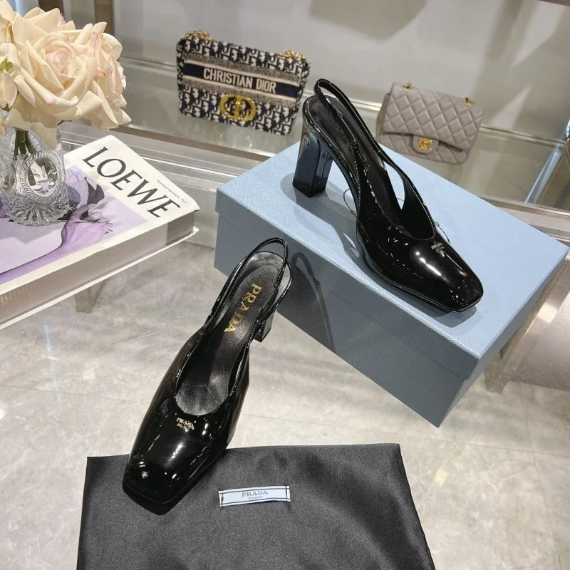 SmartChoice Prada Sandals 35036