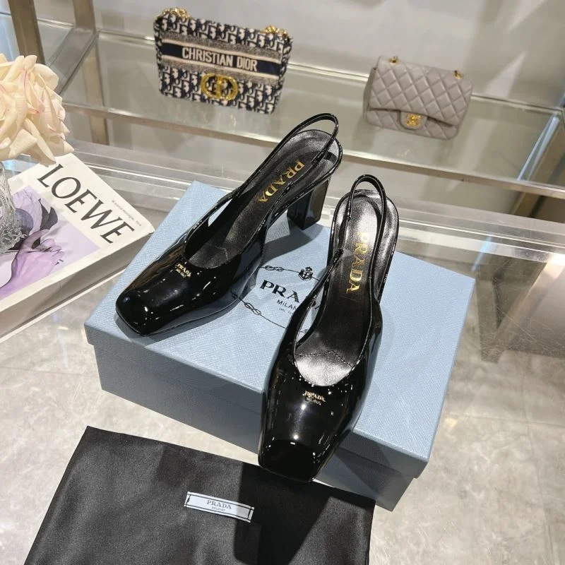 SmartChoice Prada Sandals 35036