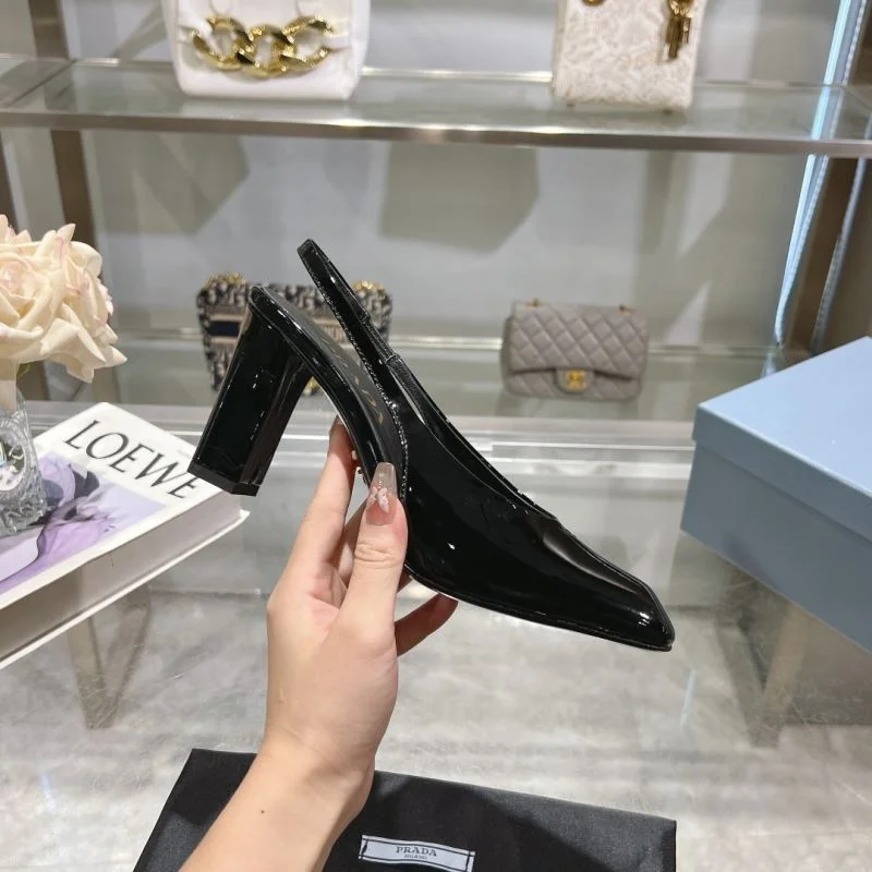 SmartChoice Prada Sandals 35036