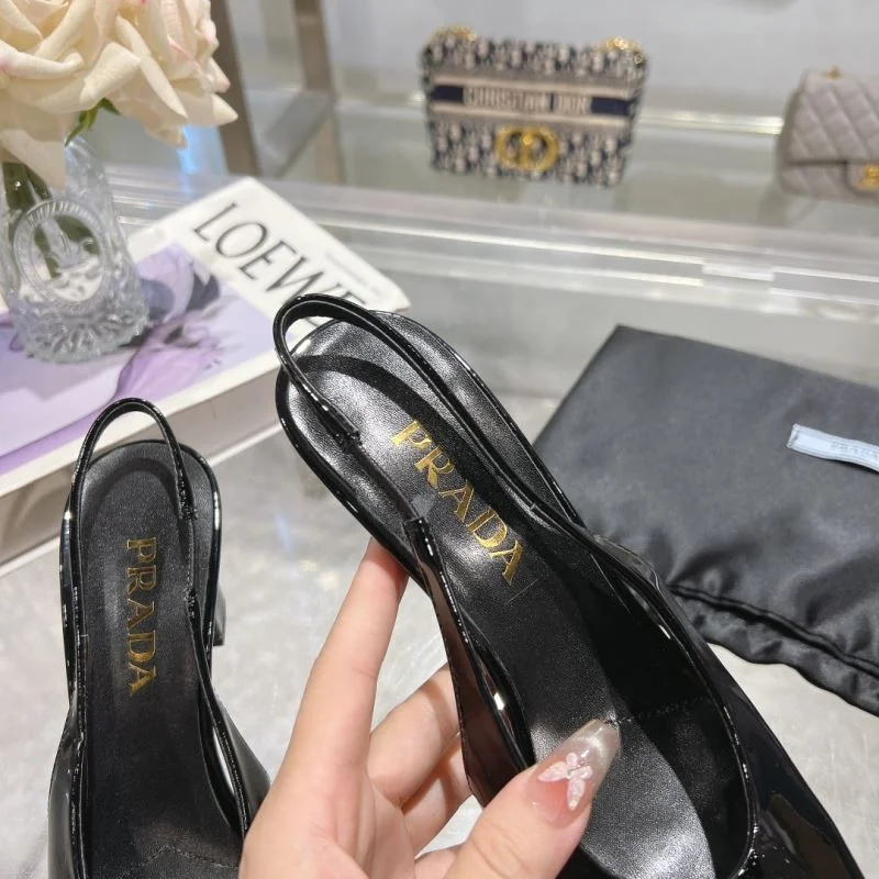 SmartChoice Prada Sandals 35036