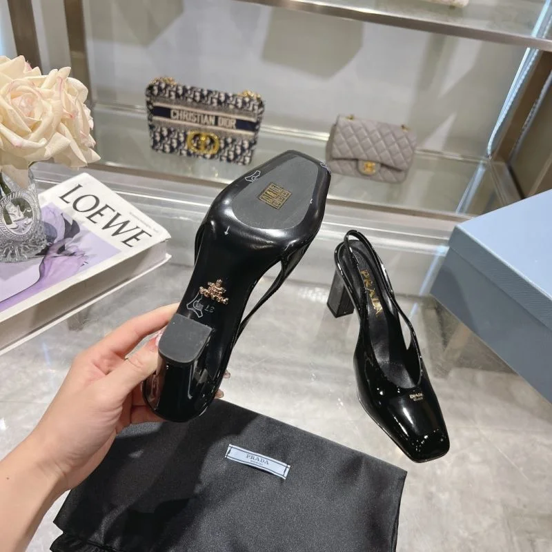 SmartChoice Prada Sandals 35036