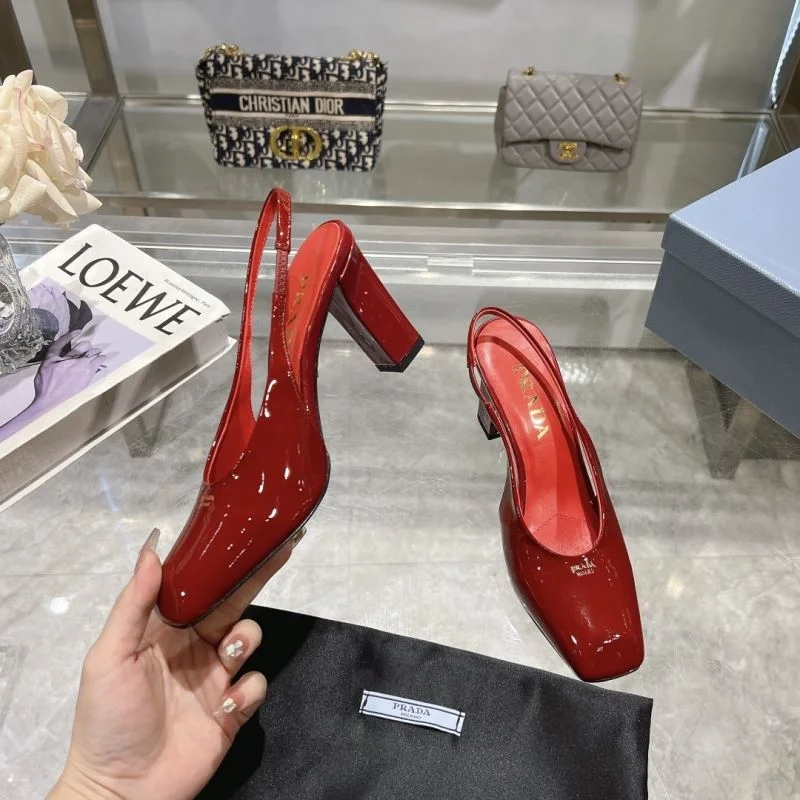 Prada Sandals UrbanStyle 35018