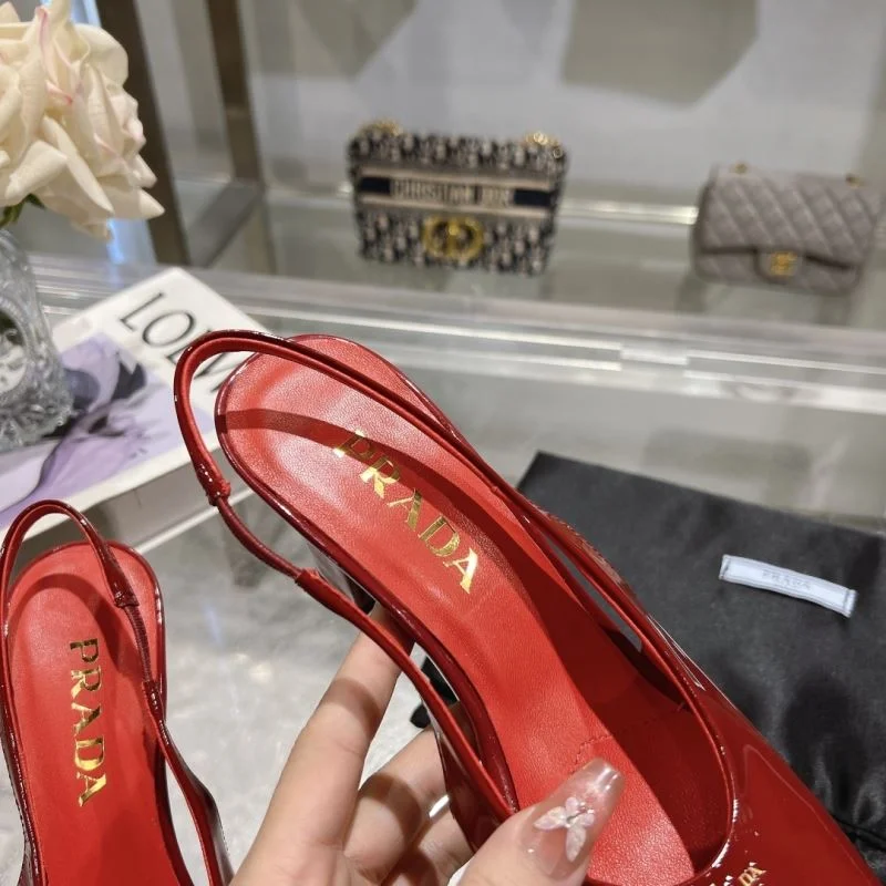 Prada Sandals UrbanStyle 35018