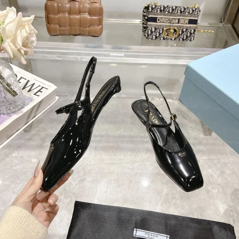 Prada Sandals UrbanStyle 35019