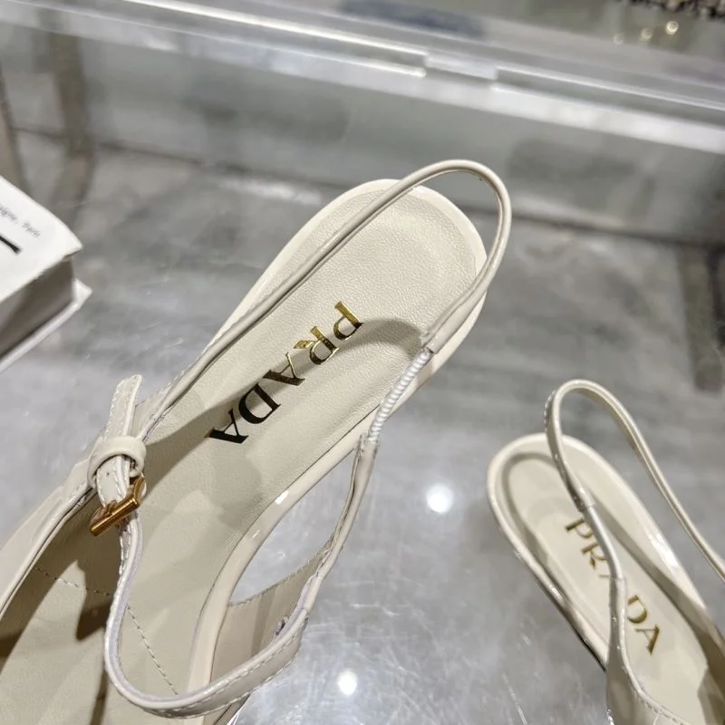 Durable Prada Sandals 35043