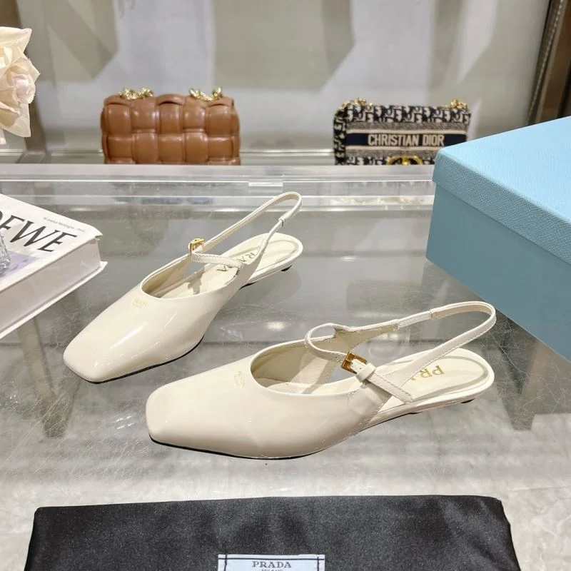 Durable Prada Sandals 35043