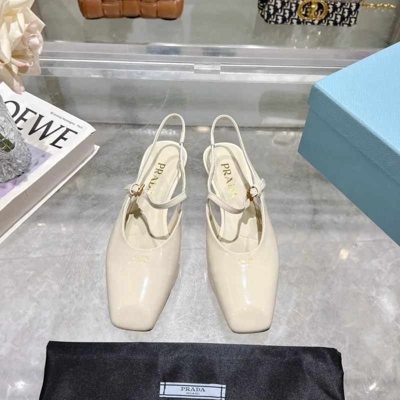 Durable Prada Sandals 35043