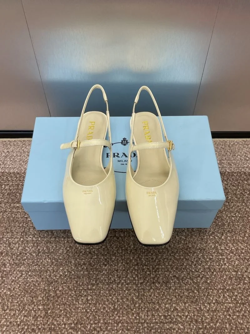 Durable Prada Sandals 35041