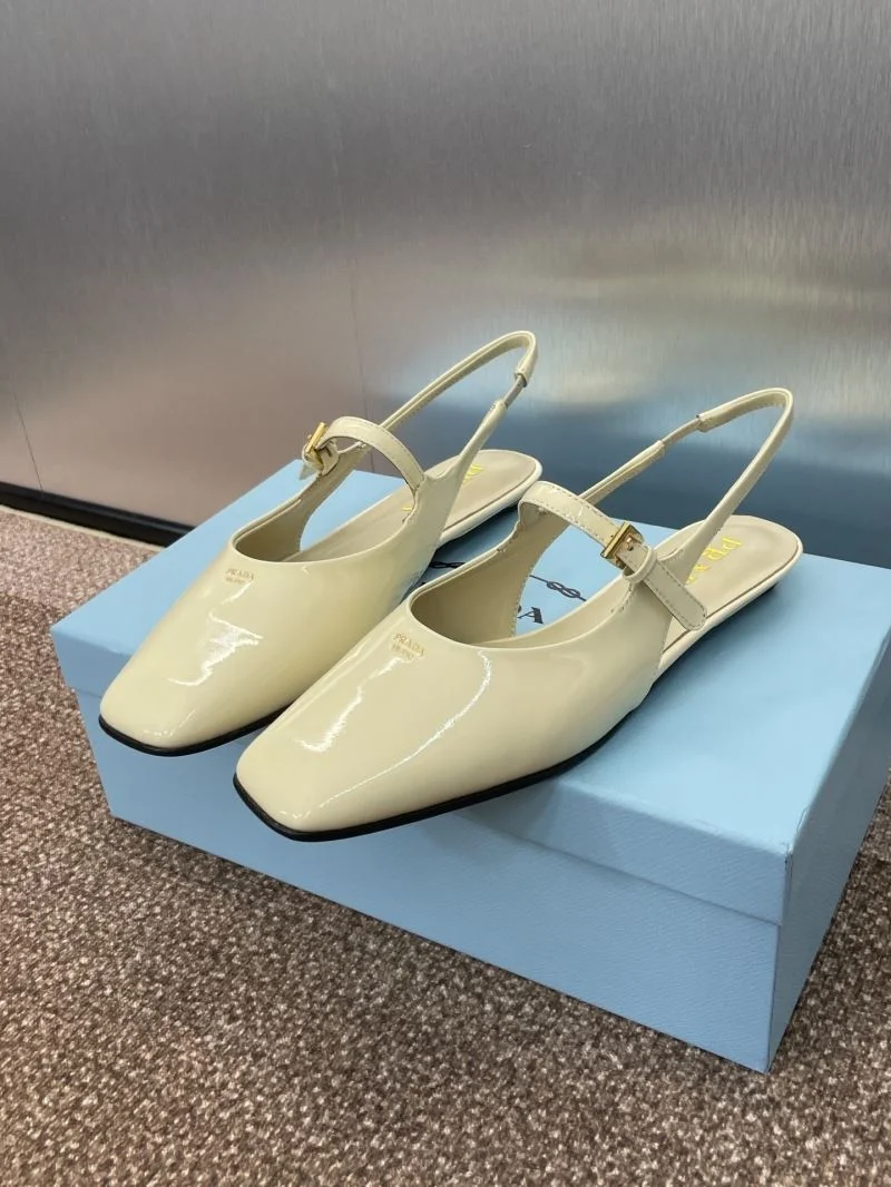 Durable Prada Sandals 35041