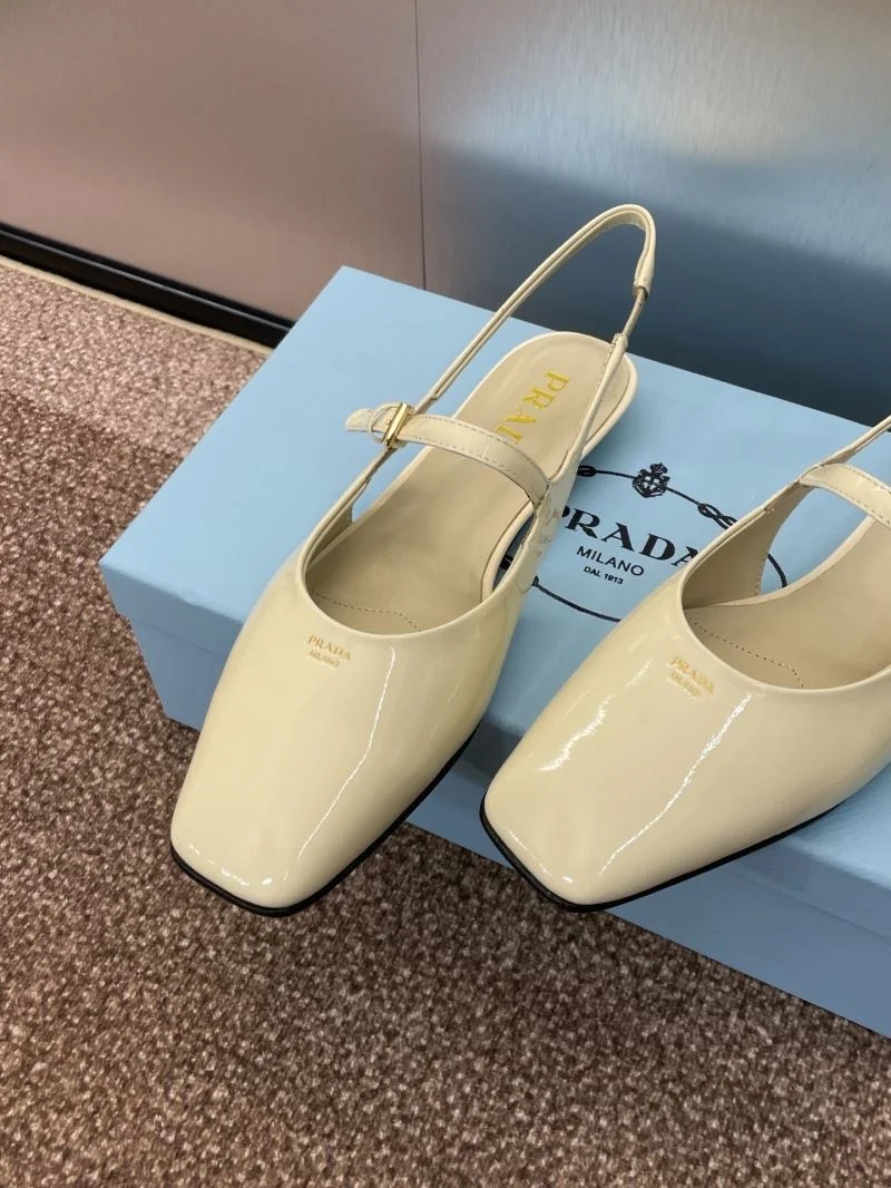 Durable Prada Sandals 35041