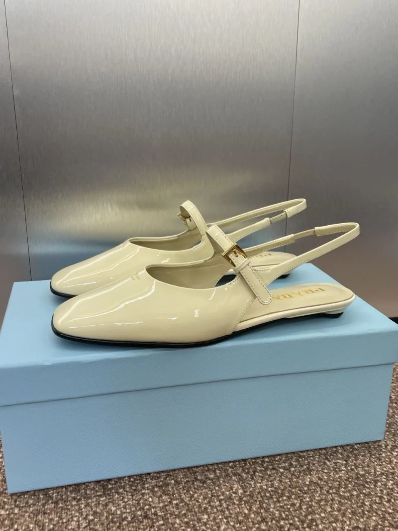 Durable Prada Sandals 35041