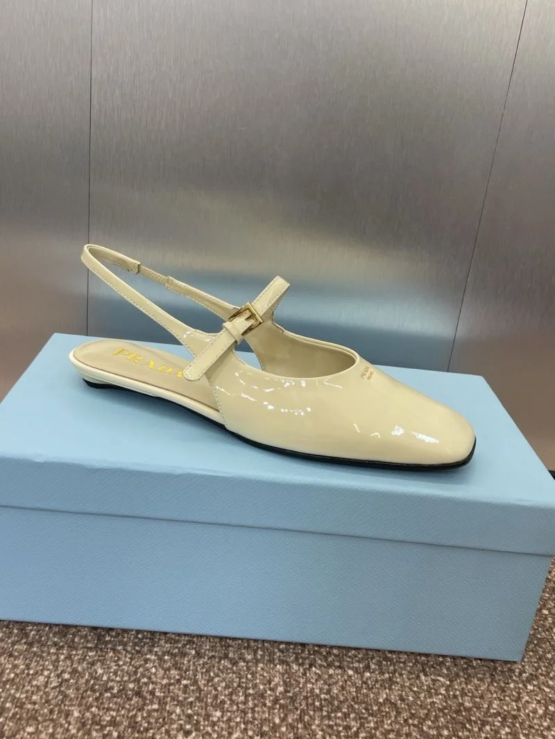 Durable Prada Sandals 35041