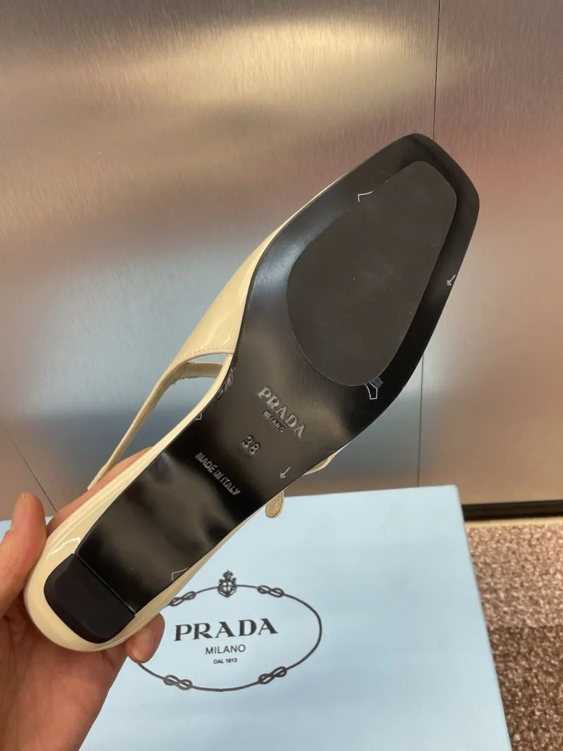Durable Prada Sandals 35041
