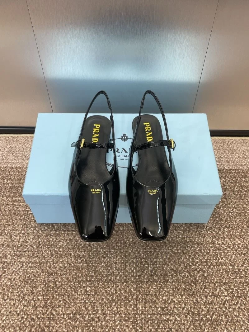 Prada Sandals FreshLook 35037