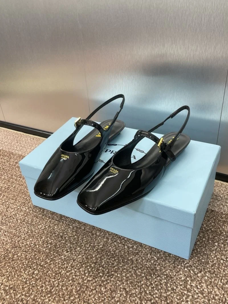 Prada Sandals FreshLook 35037