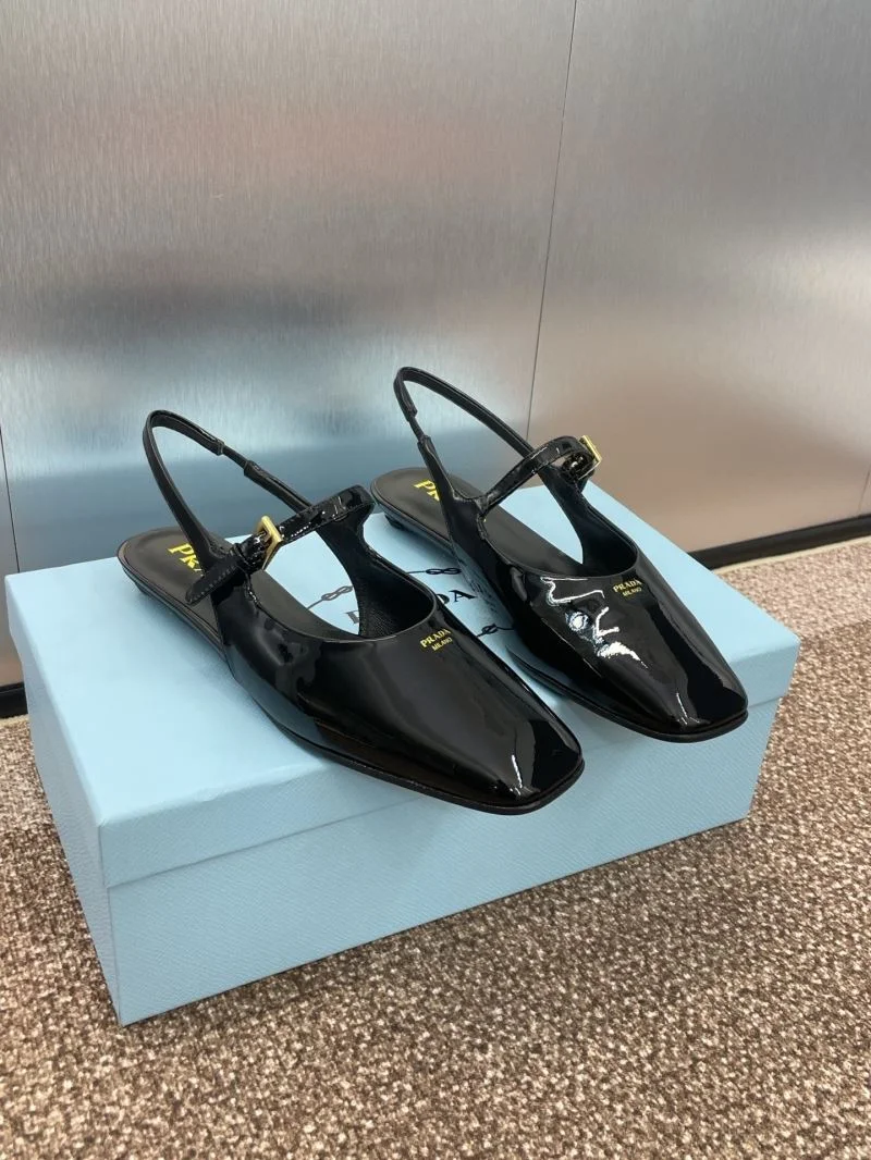 Prada Sandals FreshLook 35037