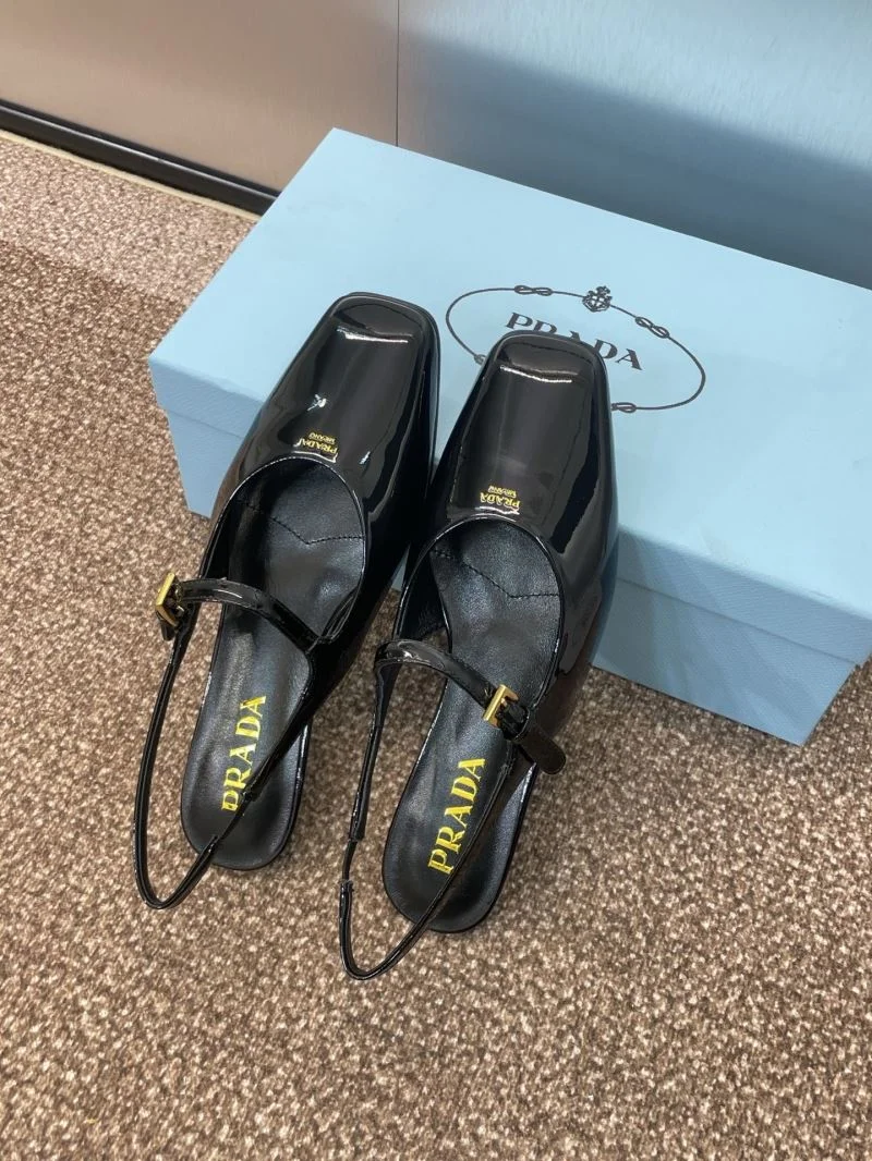 Prada Sandals FreshLook 35037