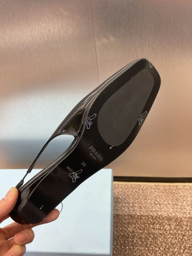 Prada Sandals FreshLook 35037