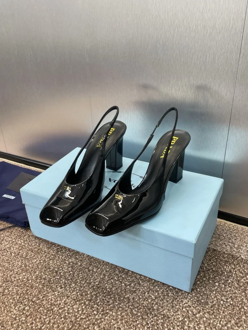 Prada Sandals Unisex 35026