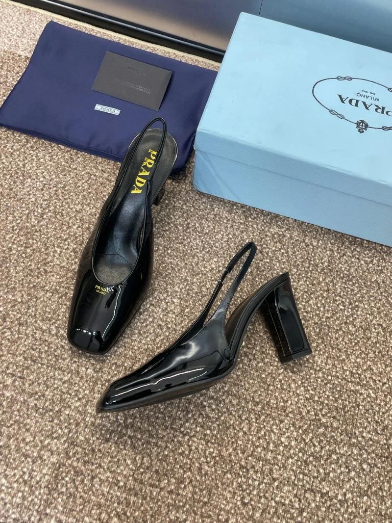Prada Sandals Unisex 35026