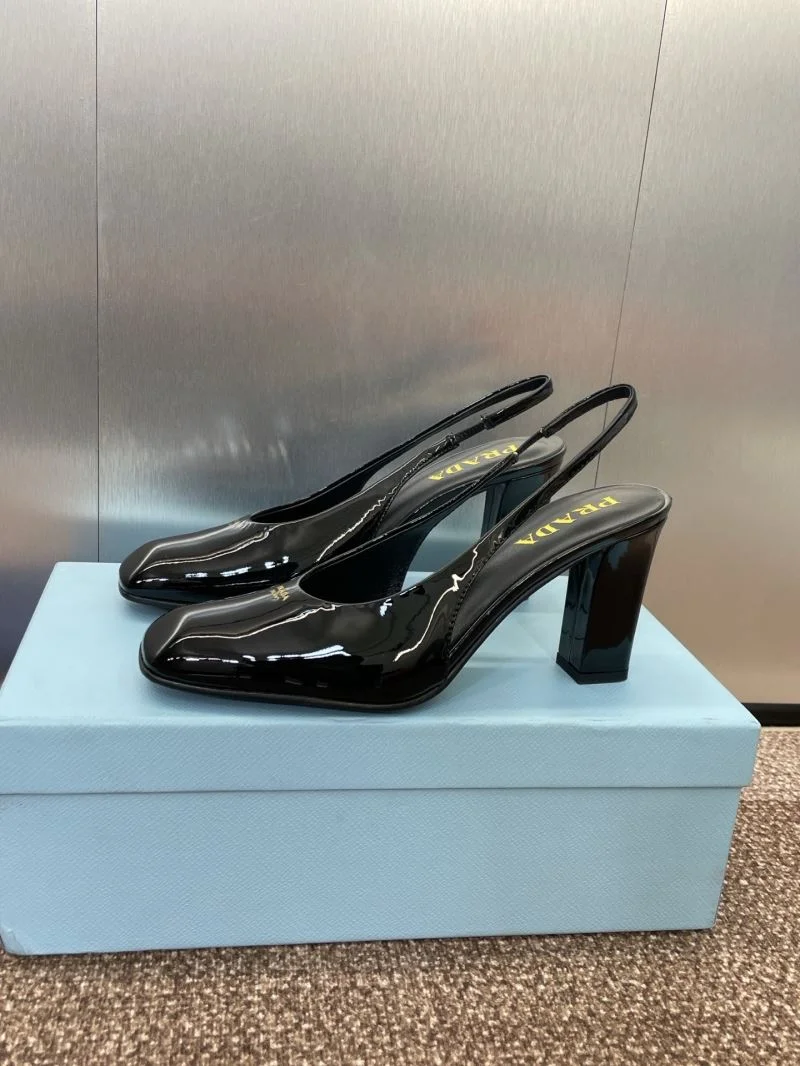 Prada Sandals Unisex 35026