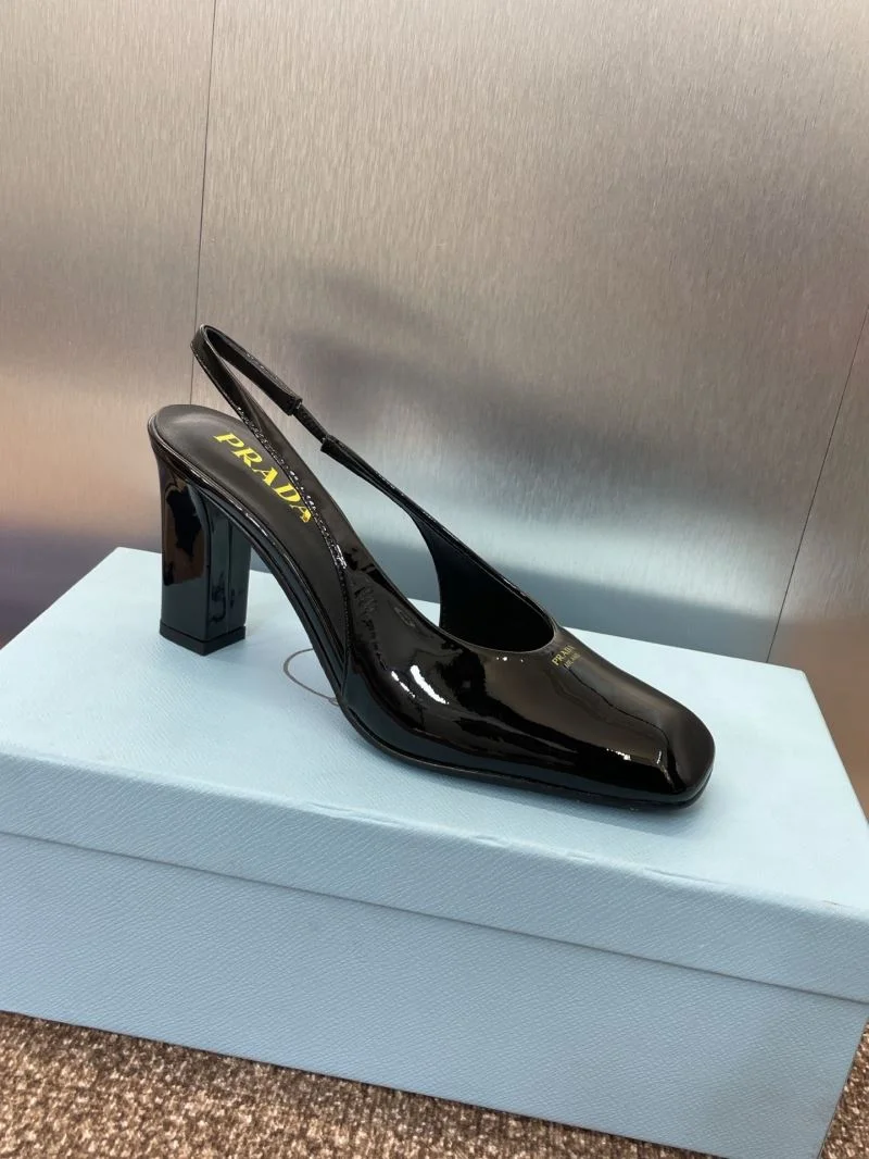 Prada Sandals Unisex 35026