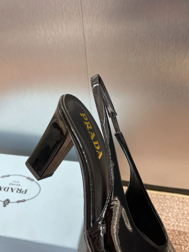Prada Sandals Unisex 35026