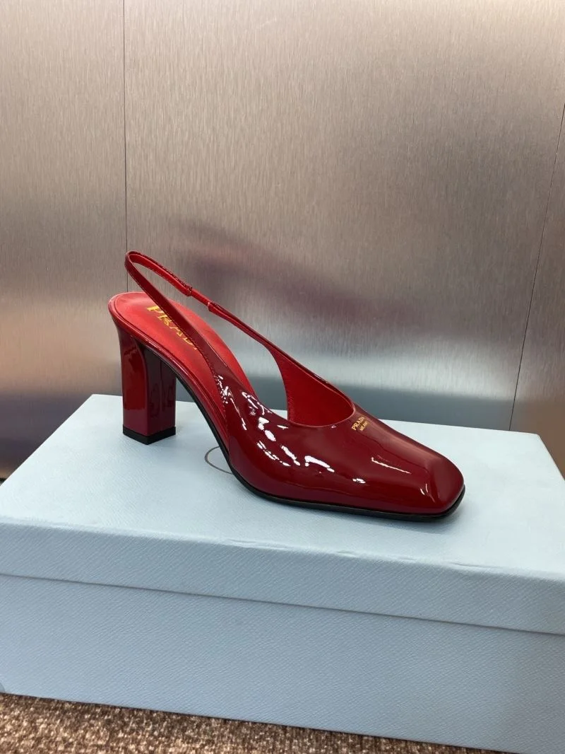 Sustainable Prada Sandals 35016