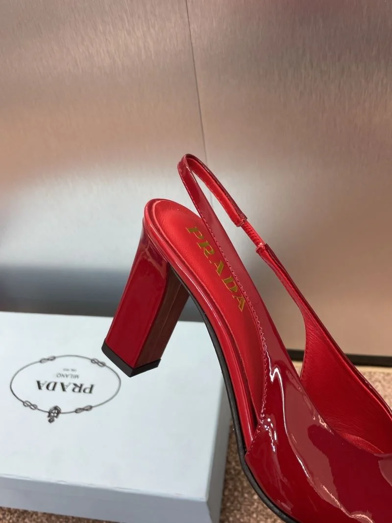 Sustainable Prada Sandals 35016