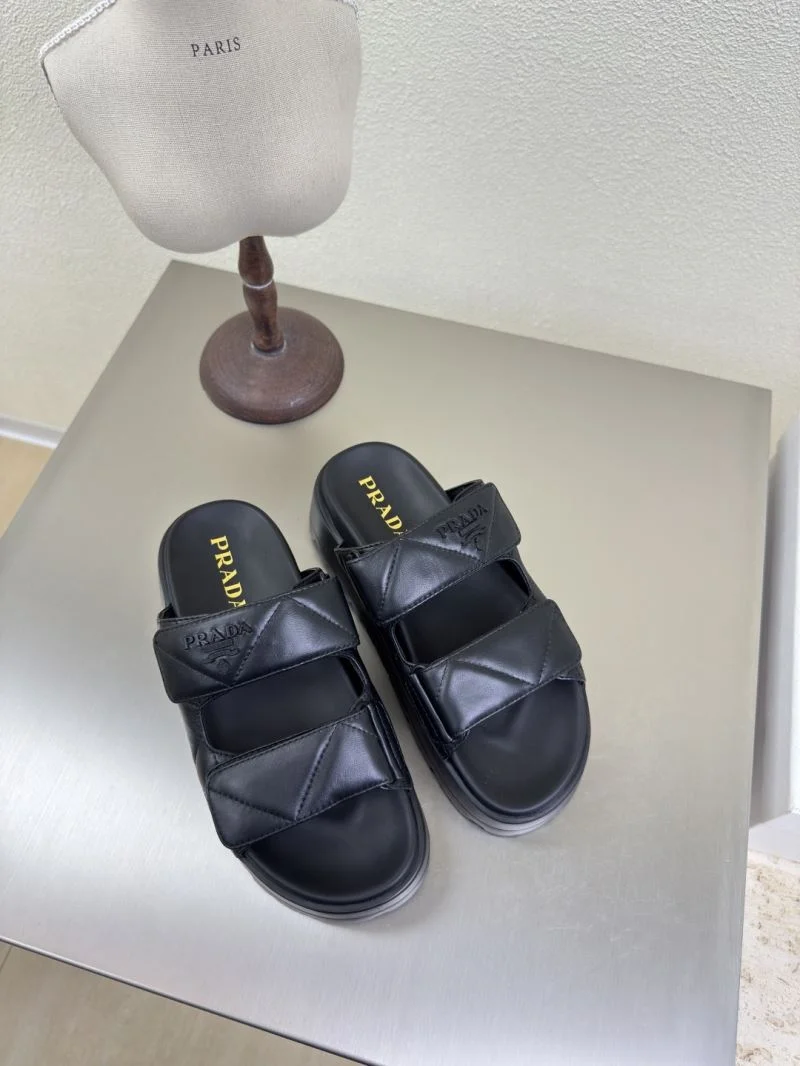 Prada Sandals Comfortable 35015