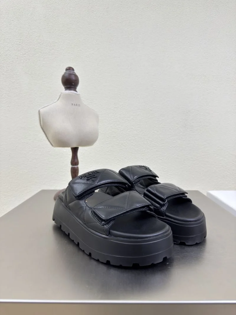 Prada Sandals Comfortable 35015