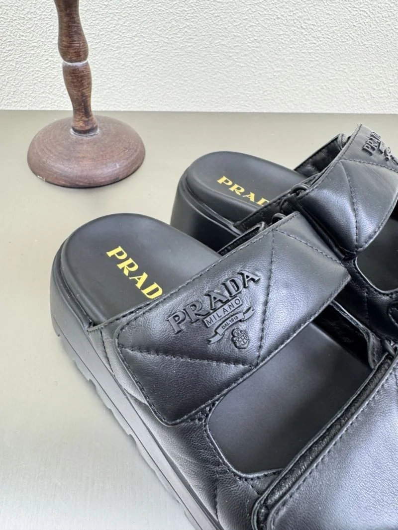 Prada Sandals Comfortable 35015
