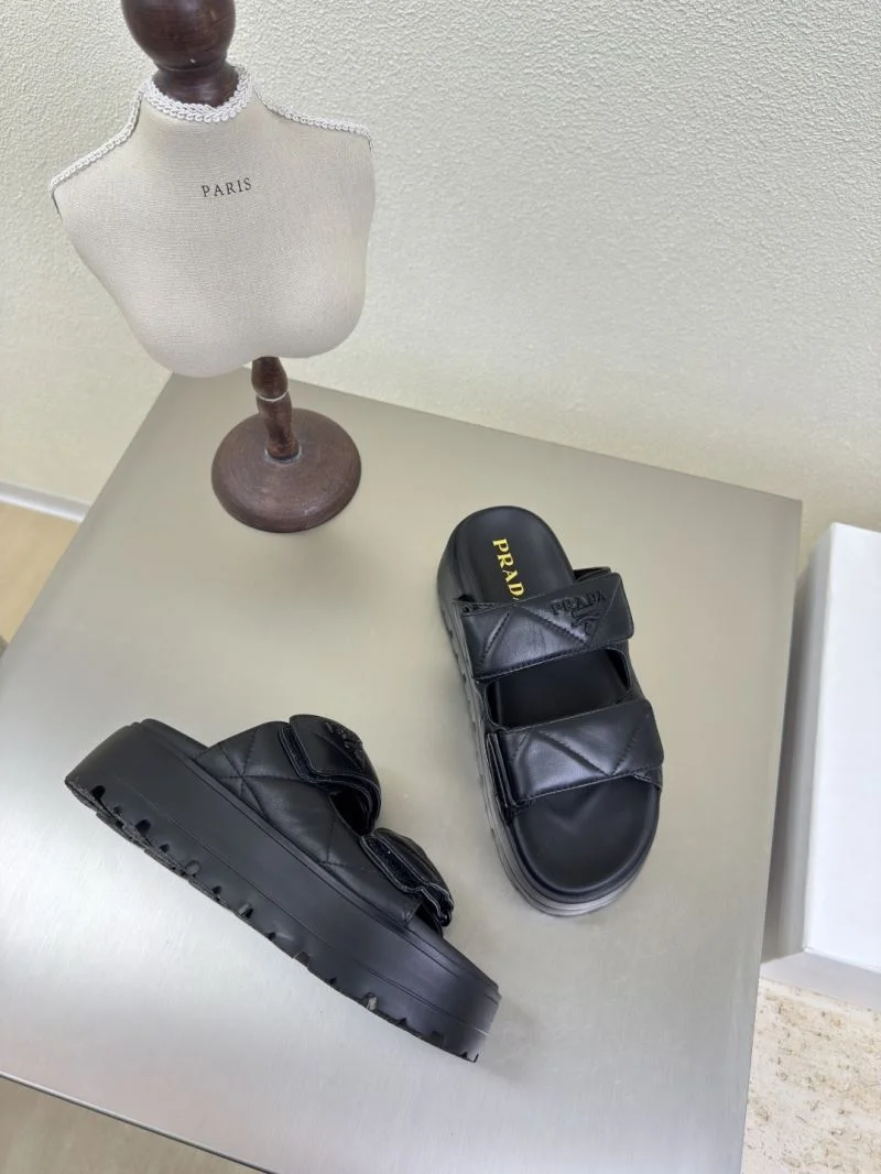 Prada Sandals Comfortable 35015