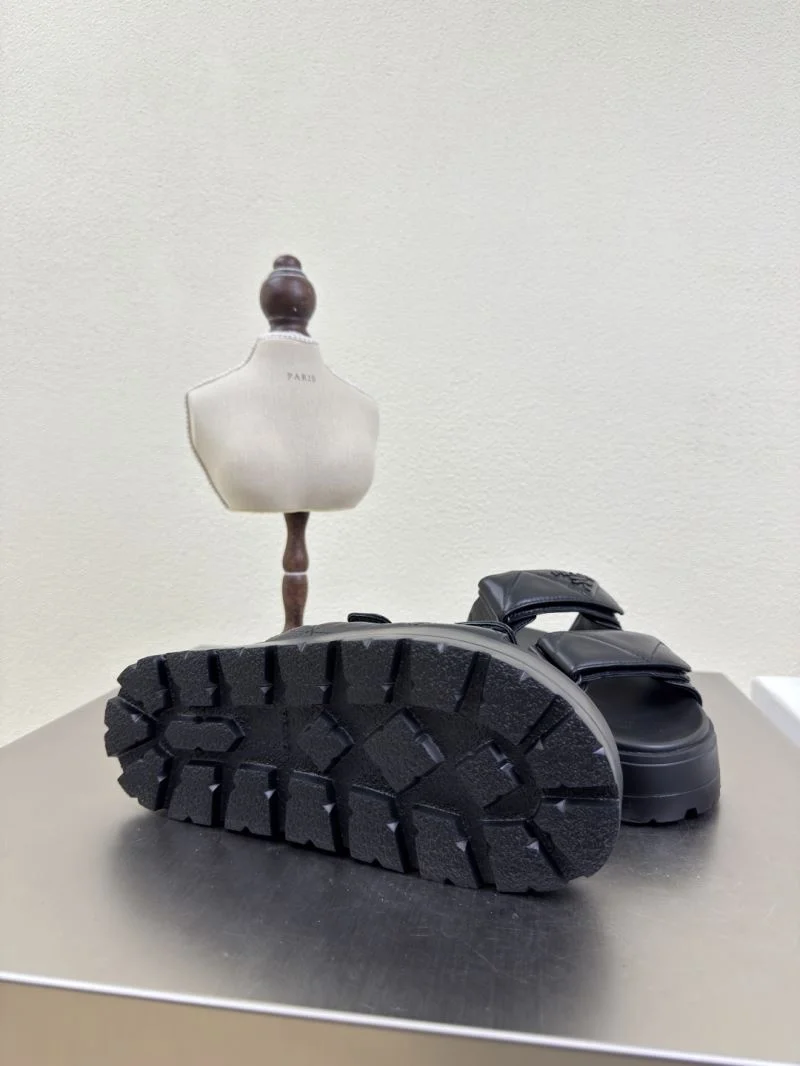 Prada Sandals Comfortable 35015