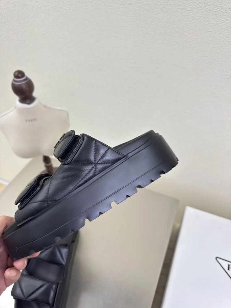 Prada Sandals Comfortable 35015