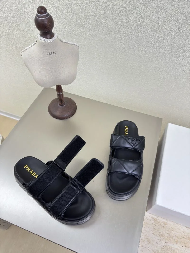 Prada Sandals Comfortable 35015