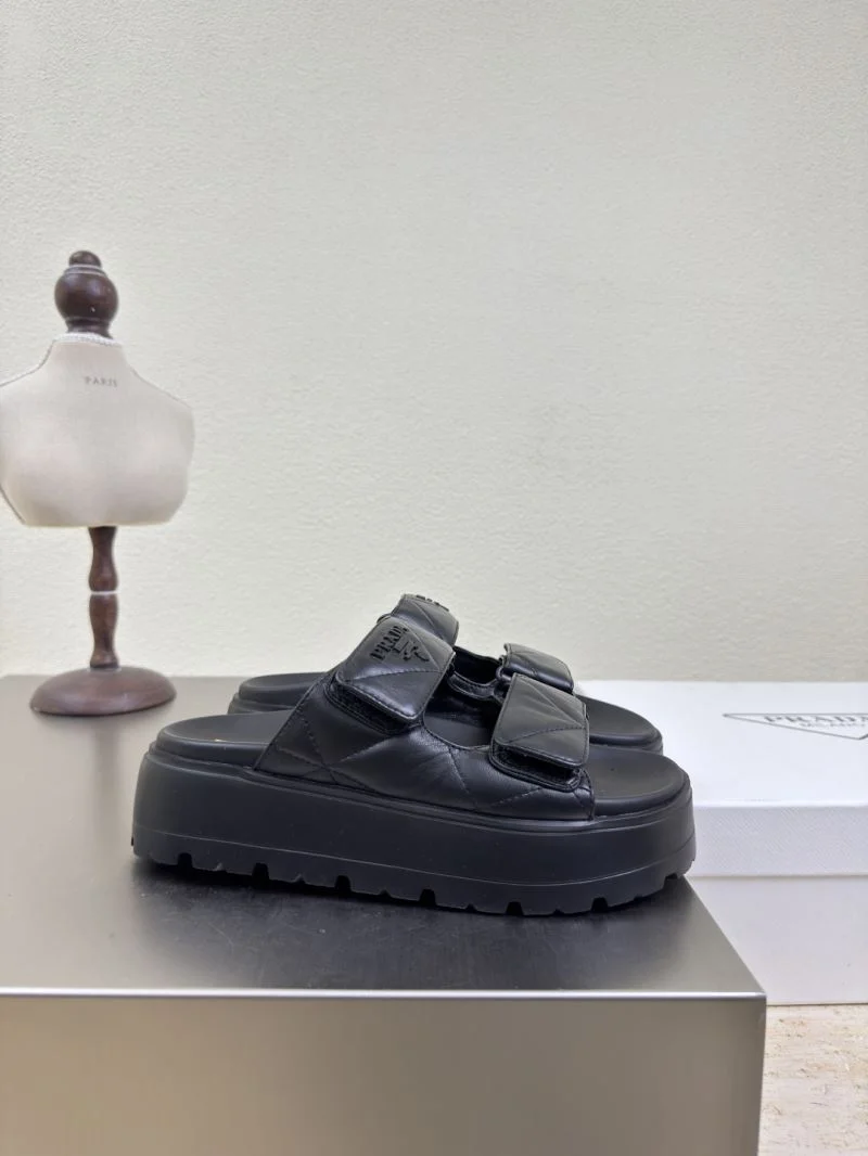 Prada Sandals Comfortable 35015