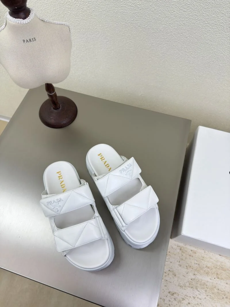 Prada Sandals MoistureWicking 35014