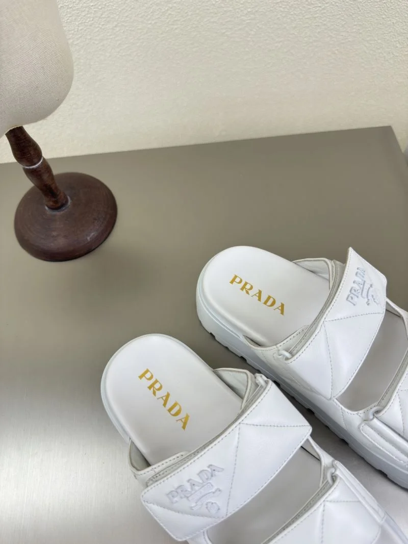 Prada Sandals MoistureWicking 35014