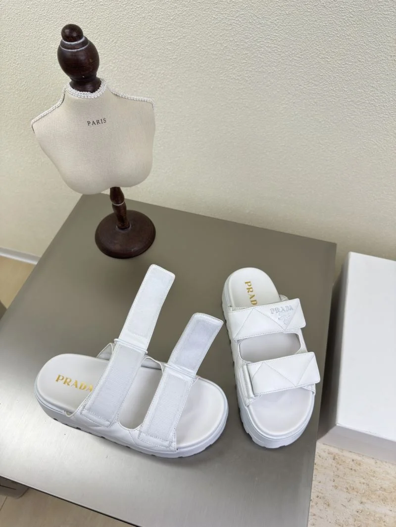 Prada Sandals MoistureWicking 35014