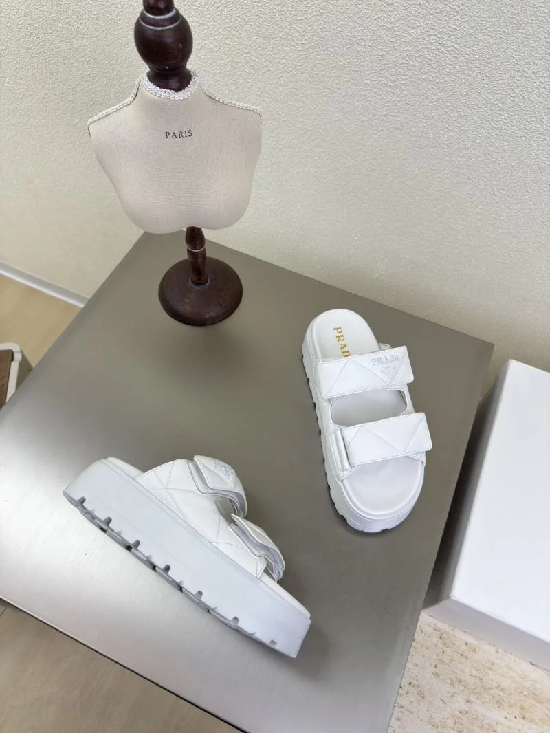 Prada Sandals MoistureWicking 35014