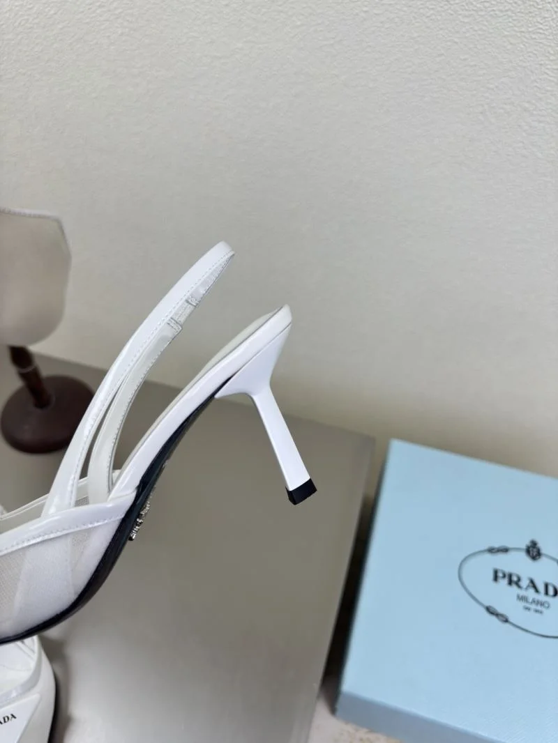 Prada Sandals MoistureWicking 35013
